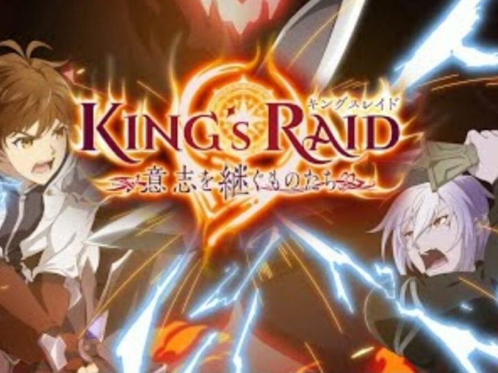 King’s Raid: Heirs Of The Will: Trailer, Visual, Debut Date