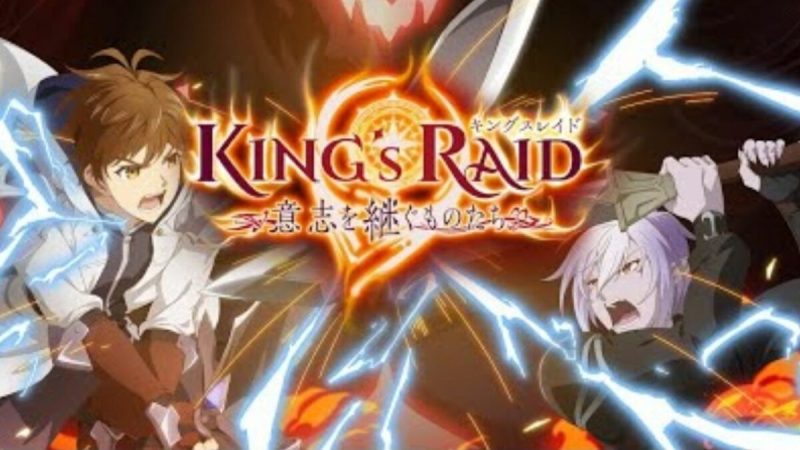 King’s Raid: Successors of the Will Announces OP and ED Song Artists