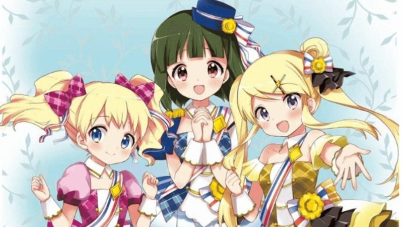 Kiniro Mosaic Releases New PV Featuring the Cast and Alice’s Last Moment