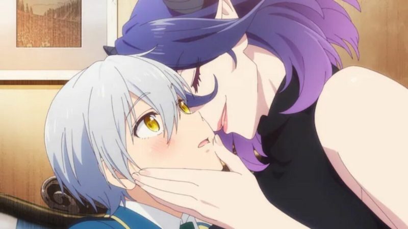 Kinsō no Vermeil Anime Set to Premiere in July 2022