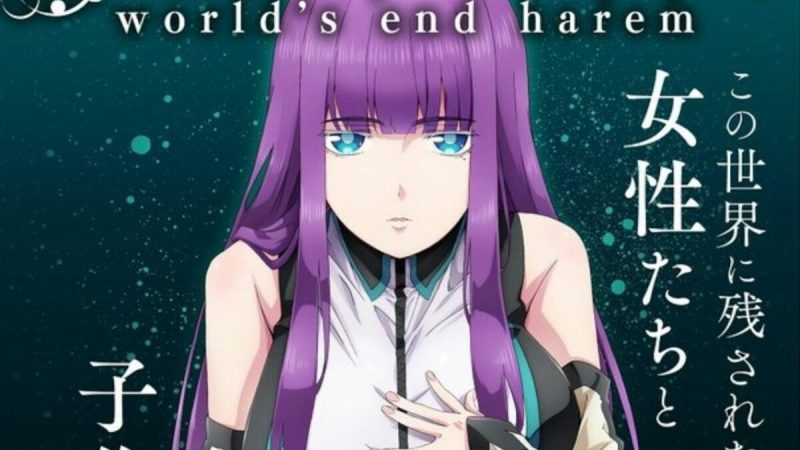Kira Etō’s World’s End Harem ~Britannia Spinoff Manga Goes on Hiatus