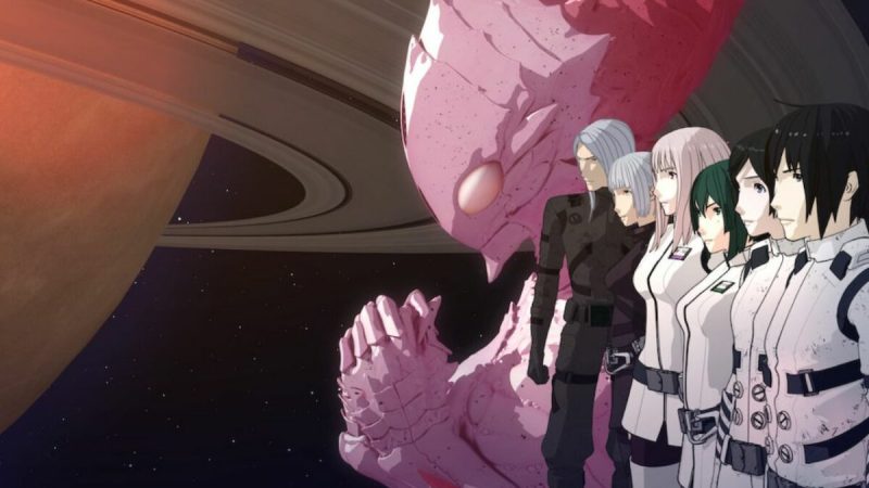 COVID-19 Crisis in Japan: Upcoming Knights of Sidonia Anime Film Delayed!