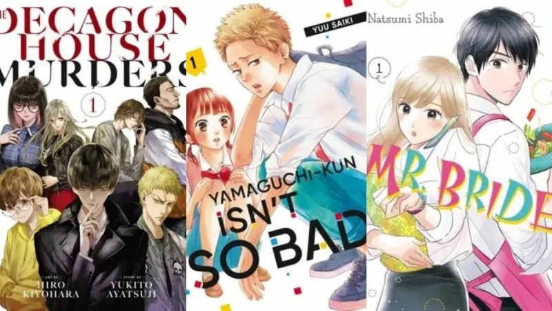 Kodansha Reveals August Digital Manga Lineup And Best of Attack on Titan!