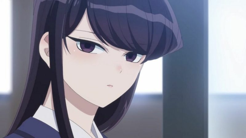 Komi Can’t Communicate Makes Global Netflix Debut, Stirs Controversy
