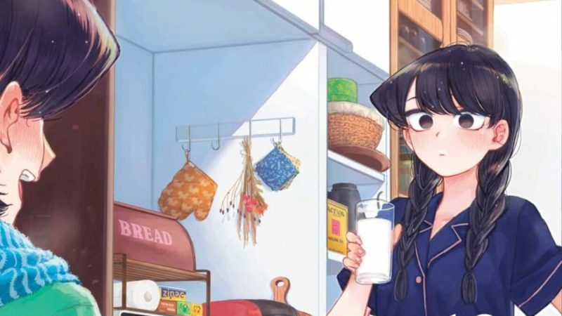 Komi Can’t Communicate Anime Releases New Visual Featuring Main Characters!