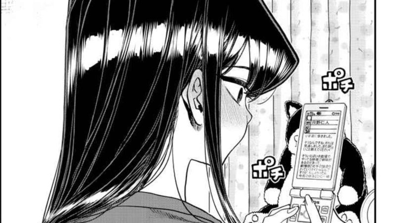 Komi Can’t Communicate Chapter 345: The Spring Break! Release Date