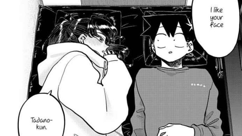 Komi Can’t Communicate Chapter 350: Komi Gets Awkward! Release Date