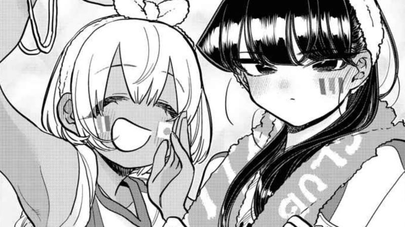 Komi Can’t Communicate Chapter 361: Did Komi & Tadano Go On A Date? Release Date