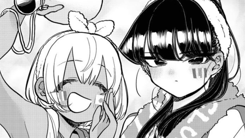 Komi-San Wa Komyushou Desu Chapter 361: Another Day Out! Release Date