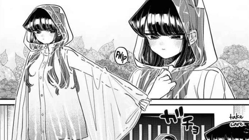 Komi Can’t Communicate Chapter 369: Beating Up Boys! Release Date