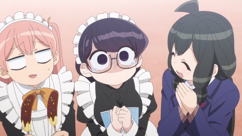 Komi Can’t Communicate Episode 13: Preview Images Hint At ‘Winter Break’ Release Date & More