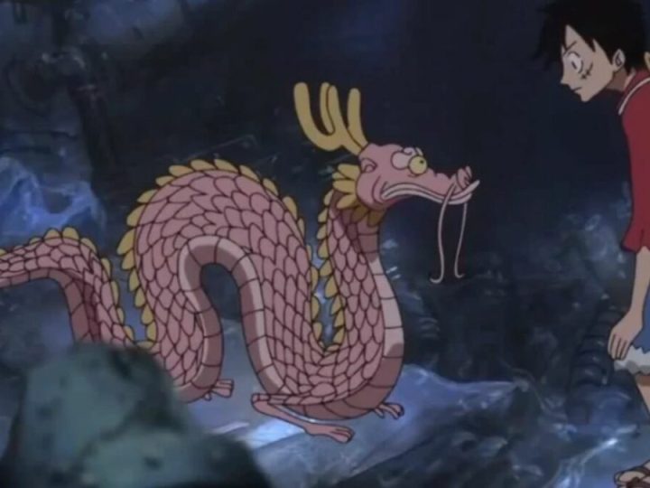 Dragon or Dud? Would Momonosuke Rise to Kaido’s Challenge and Save Luffy!