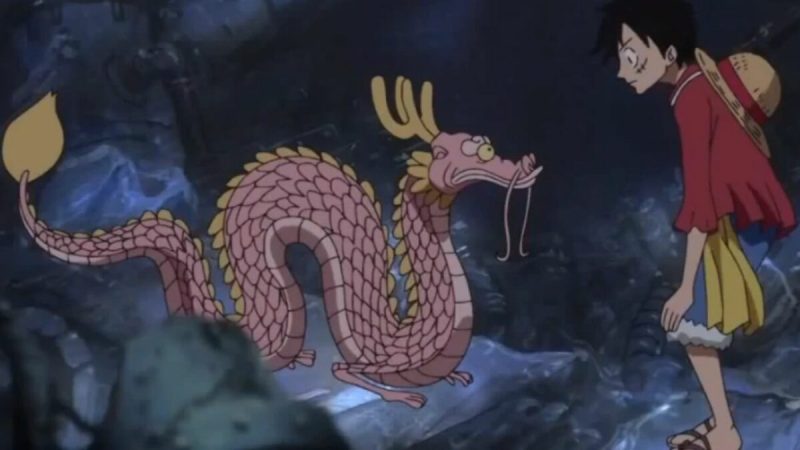 Dragon or Dud? Would Momonosuke Rise to Kaido’s Challenge and Save Luffy!