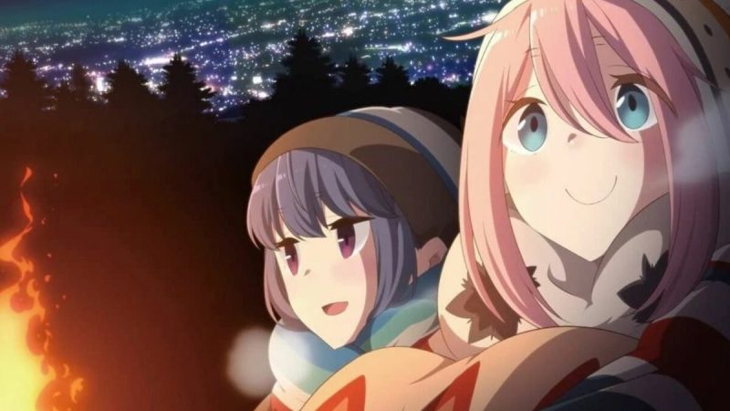 Laid-Back Camp Season 2: Second Trailer Video Released