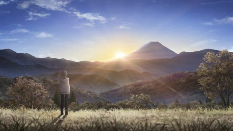 ‘Laid-Back Camp’ Anime Film Trailer Makes Fans Emotional With Grown-Up MCs