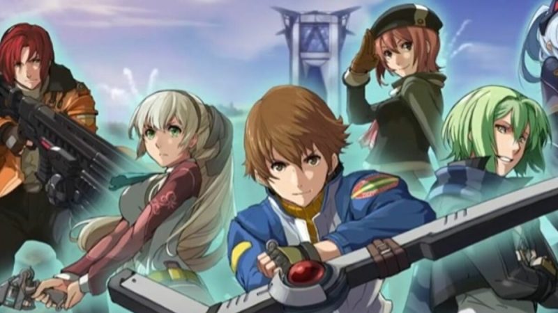 ‘Legend of Heroes: Trails to Azure’ Eng Trailer Highlights Game Characters