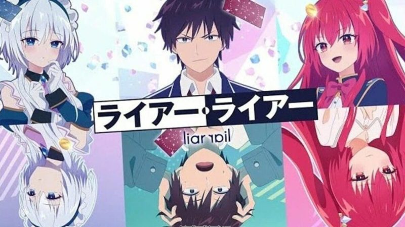 ‘Liar Liar’ Anime’s New Promo Video Confirms Broadcast in 2023