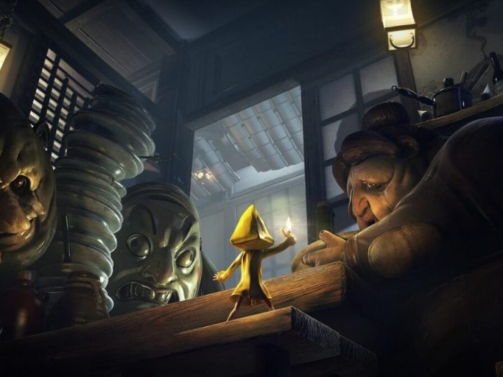 Little Nightmares II Video Game Debuts in February 2021