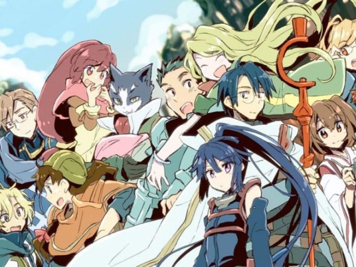 Adventure Anime Log Horizon Season 3 Out in January 2021