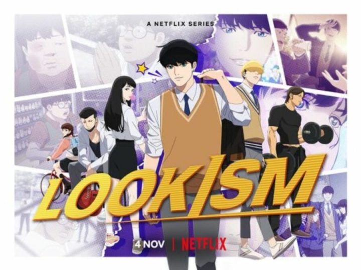 Netflix Surprises Fans With Sudden Reveal of ‘Lookism’ Anime