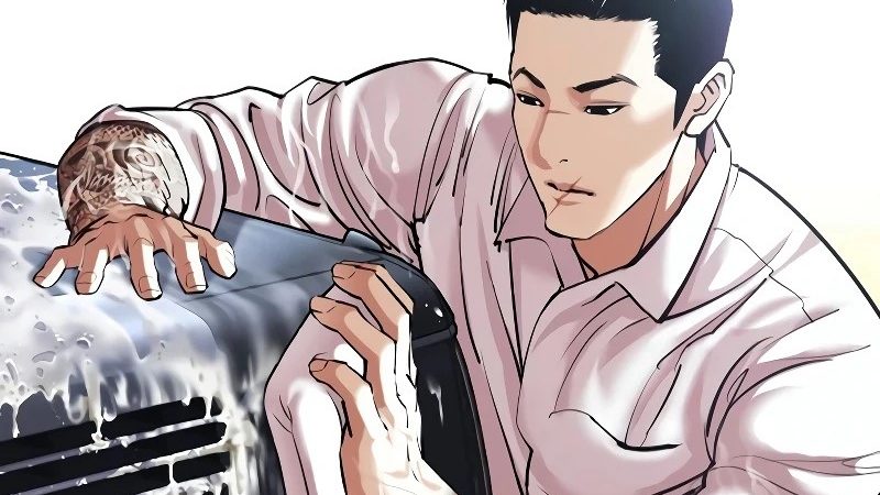 Lookism Chapter 417 Raw Scan English Spoiler Release Date