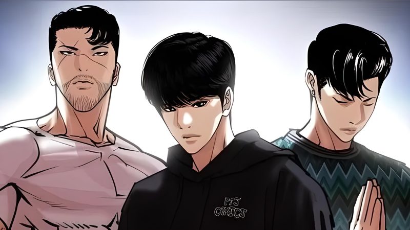 The Trio Arrives In Chapter 425 Of Lookism! Winning Is A Big Deal? Plot & Date Of Release