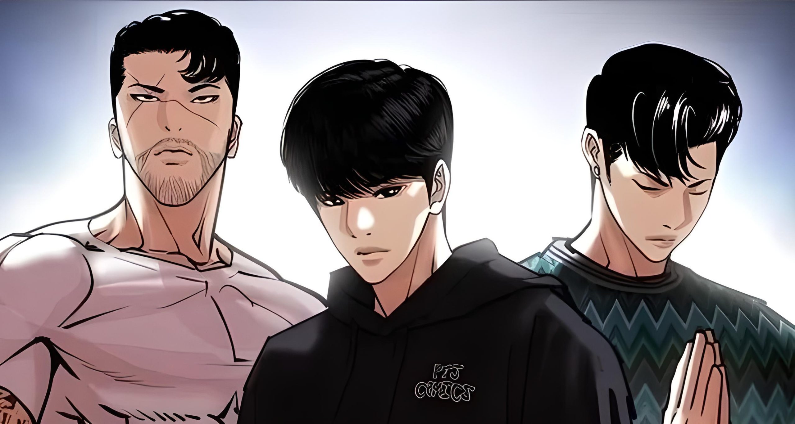 The Trio Arrives In Chapter 425 Of Lookism! Winning Is A Big Deal? Plot ...