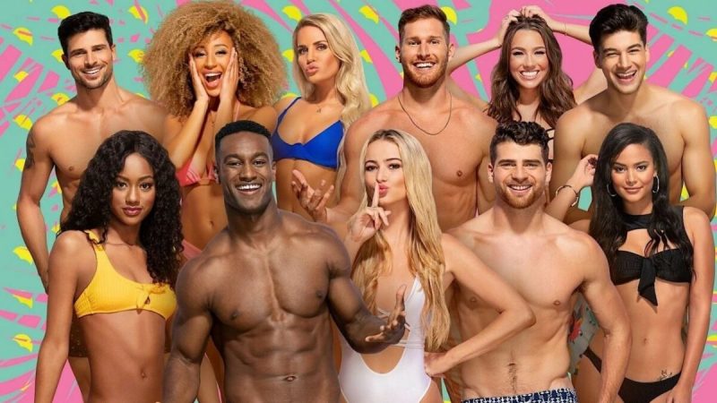 CBS Reveals Details of Love Island Participants