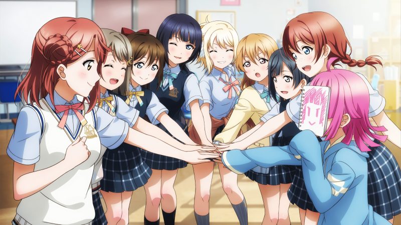 Love Live Nijigasaki High School Idol Club Season 2 Gets April ’22 Release Window! First Trailer Out