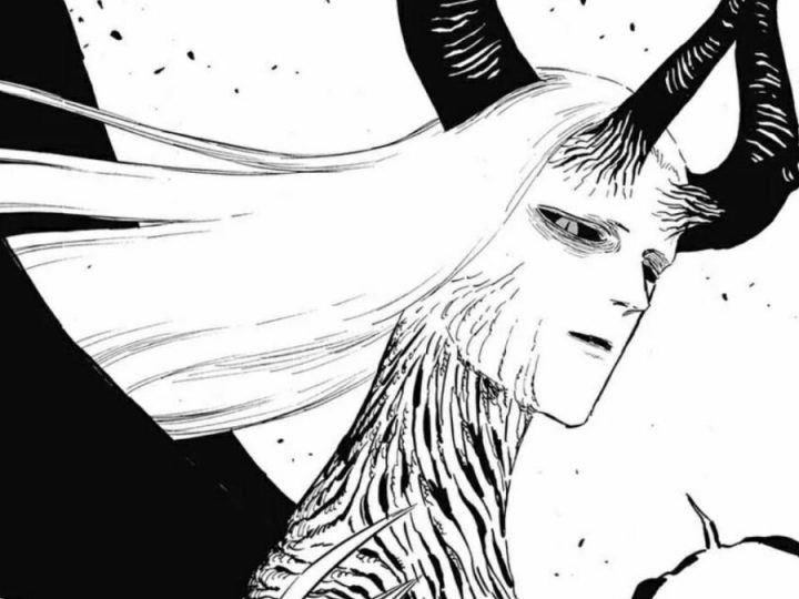 Lucifero’s Manifestation Makes Asta Sweatdrop in Ch 317 of Black Clover