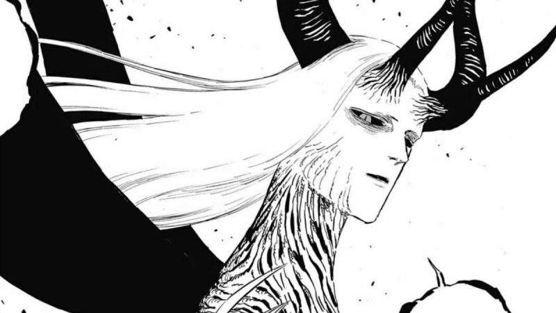 Lucifero’s Manifestation Makes Asta Sweatdrop in Ch 317 of Black Clover