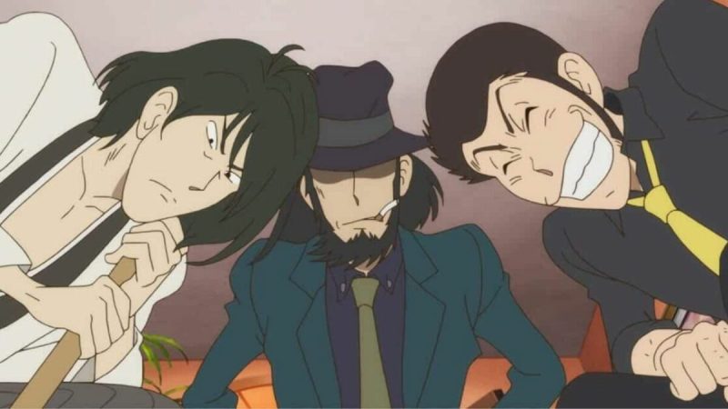 Lupin the Third Part VI Anime Announcement Visual Takes Fans by Surprise!