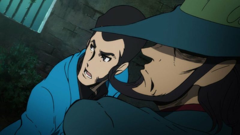 Lupin the Third Part 6 PV Teases New Keywords for the Show’s Second Half