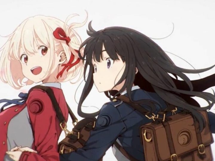 A-1 Pictures’ Original Anime Lycoris Recoil Based on Two Schoolgirls