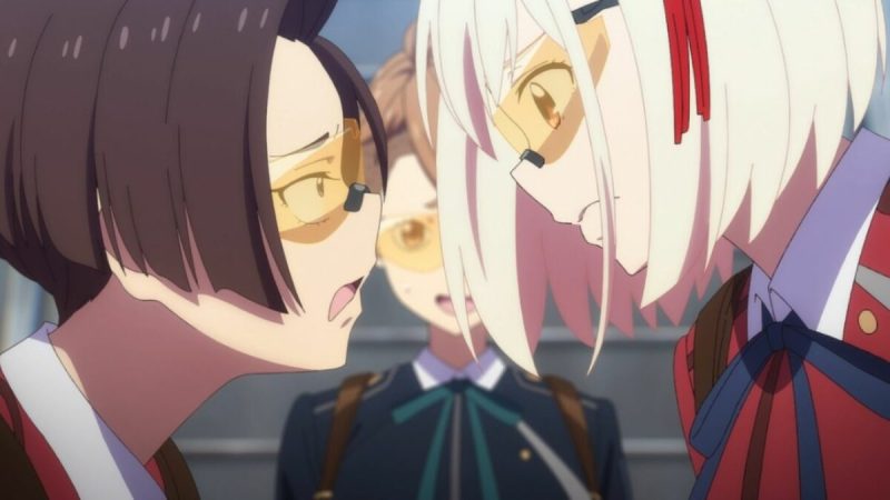New Promo Video for Lycoris Recoil Teases Story’s Finale