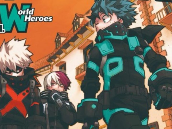 My Hero Academia: World Heroes’ Mission Sets a Box Office Milestone in the US