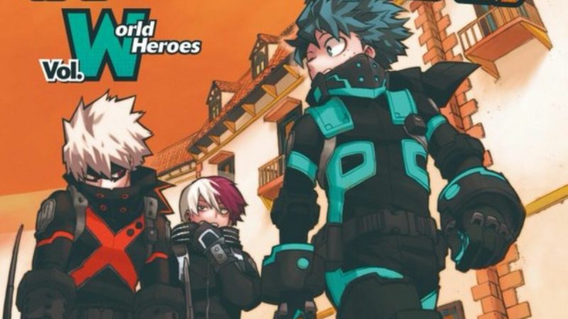 My Hero Academia: World Heroes’ Mission Sets a Box Office Milestone in the US