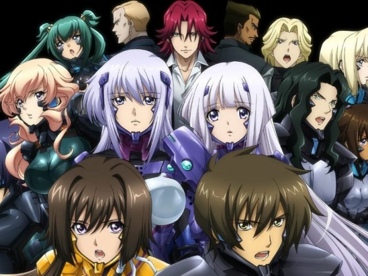 Muv-Luv Alternative: New TV Anime Announced