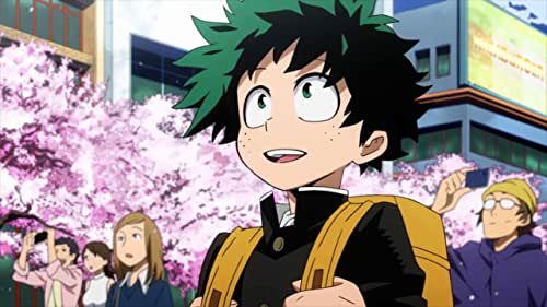 My Hero Academia: How Many Quirks Does Deku Have?