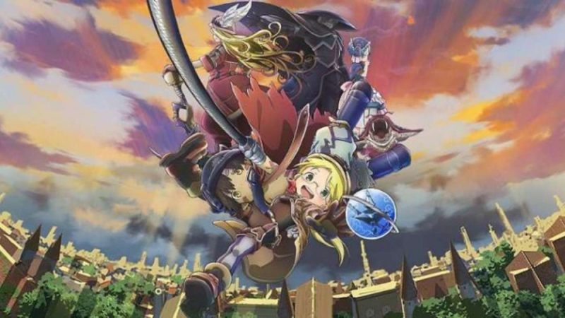 Made in Abyss Receives Movie from The Producers of Live-Action Death Note