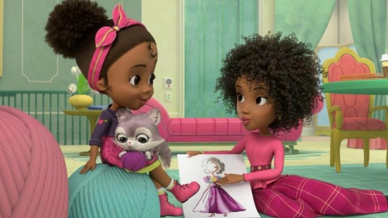 Nick Jr’s Latest Preschool Series Made by Maddie to Air on Sept 13