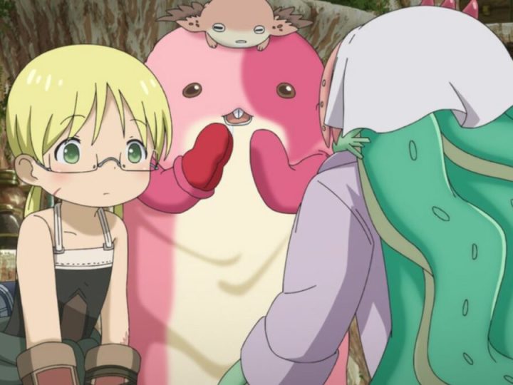 HIDIVE Reveals English-Dub Premiere of ‘Made in Abyss’ Season 2