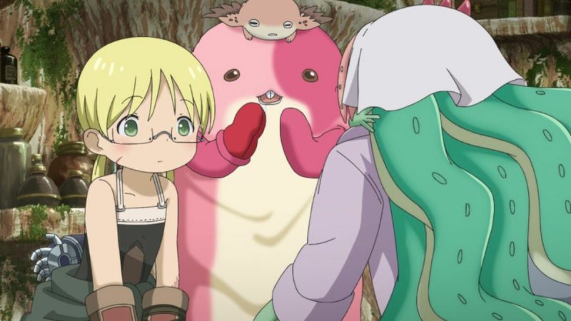 HIDIVE Reveals English-Dub Premiere of ‘Made in Abyss’ Season 2