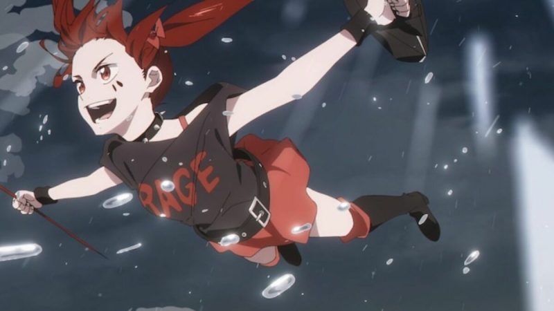 Original Anime ‘Mahō Shōjo Magical Destroyers’ to Debut in 2023