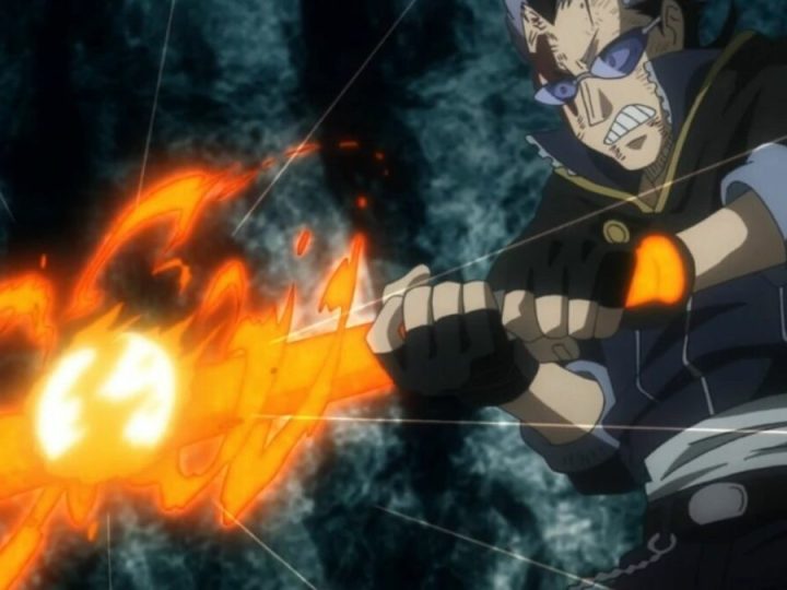 An Unexpected Hero Rises as Magna Defeats Dante in Black Clover Chapter 294