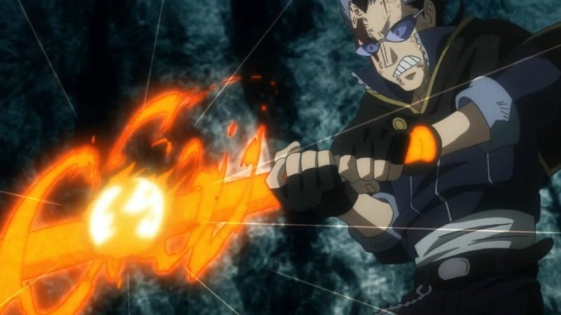 An Unexpected Hero Rises as Magna Defeats Dante in Black Clover Chapter 294