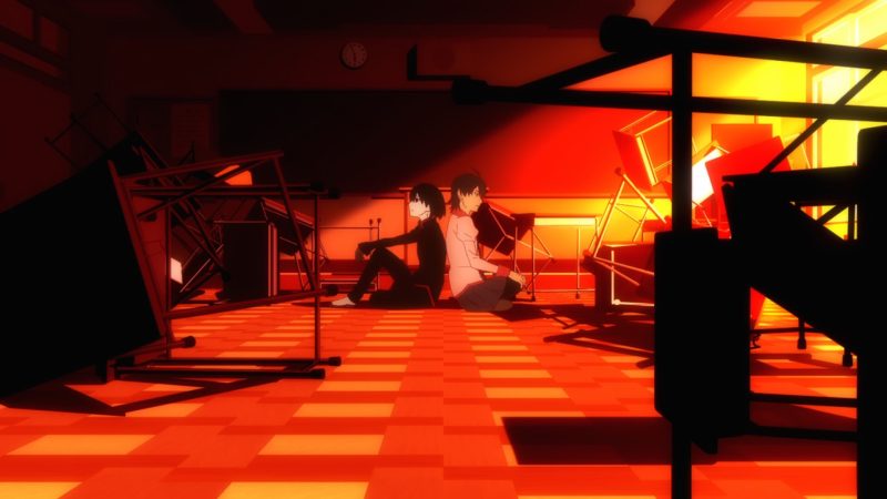 Malevolent Spirits Mononogatari Anime: Visuals & Video Revealed! Release Date