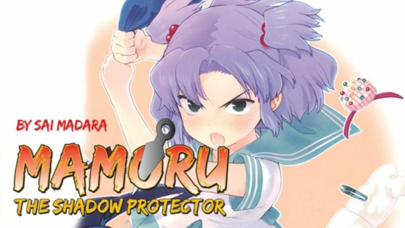 Mamoru the Shadow Protector – Epic Manga to Return After 6 Years