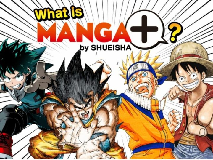 Manga Plus App Lifts All Regional Language Restrictions for Readers’ Ease