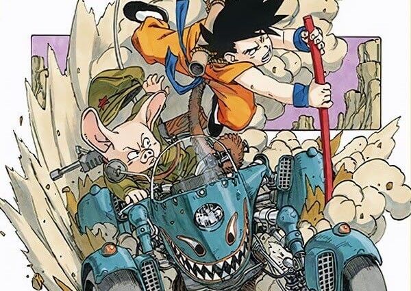 Naruto’s Mangaka Recreates Dragon Ball’s Volume Cover to Celebrate the 40th Anniversary